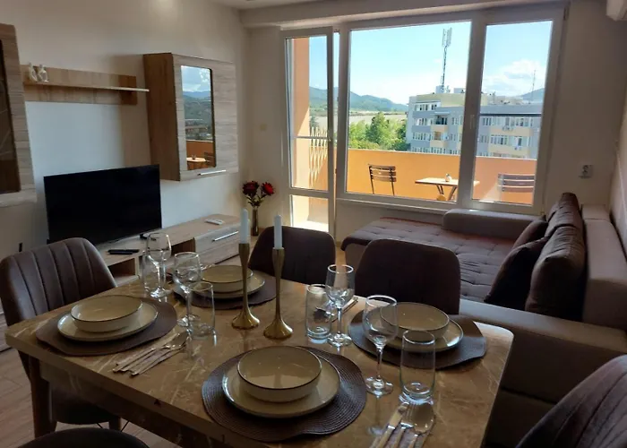 Апартаменты Strumsko