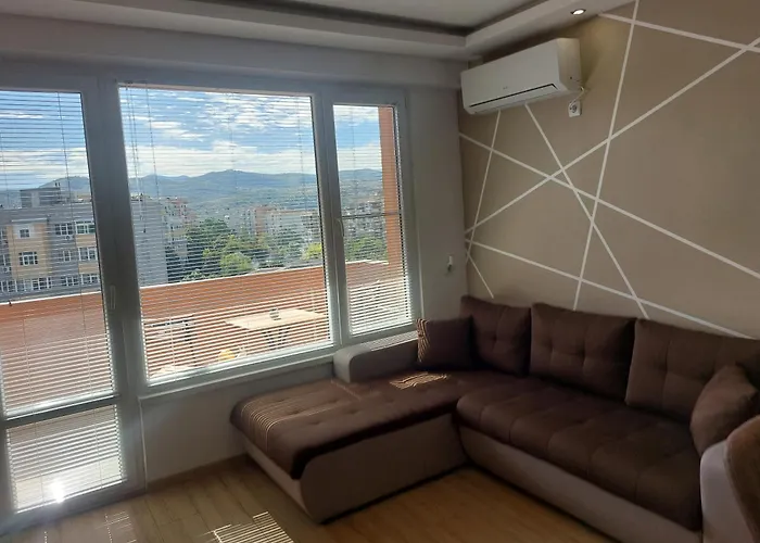 Апартаменты Strumsko Благоэвгард