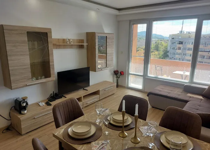 Апартаменты Strumsko Благоэвгард