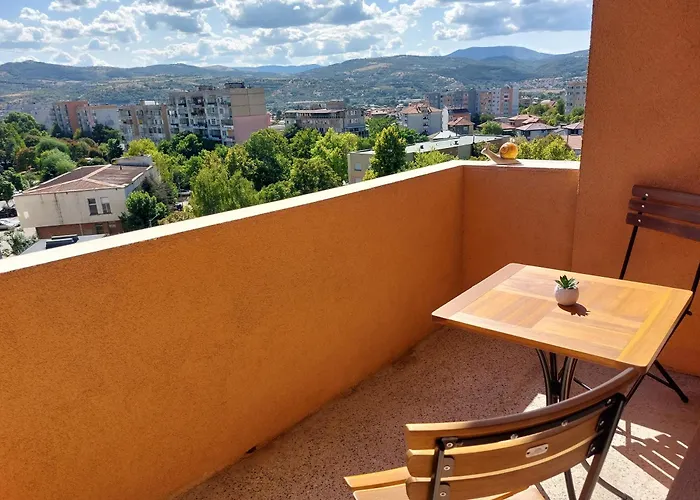 Апартаменты Strumsko Благоэвгард