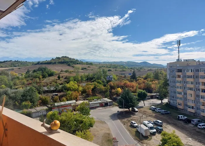 Апартаменты Strumsko Благоэвгард