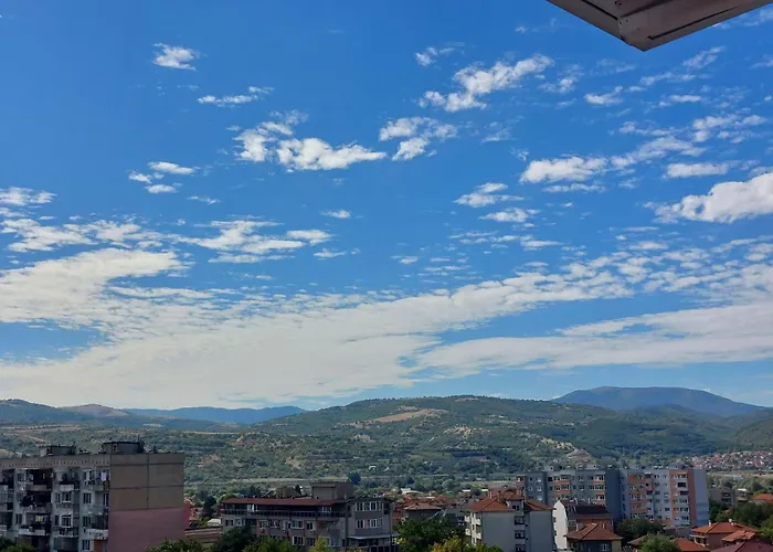 Апартаменты Strumsko Благоэвгард