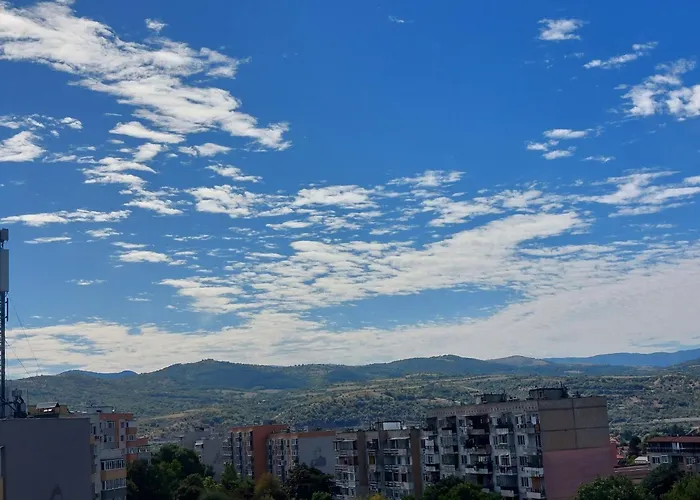 Апартаменты Strumsko Благоэвгард