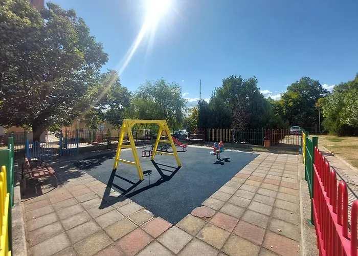 Апартаменты Strumsko Благоэвгард